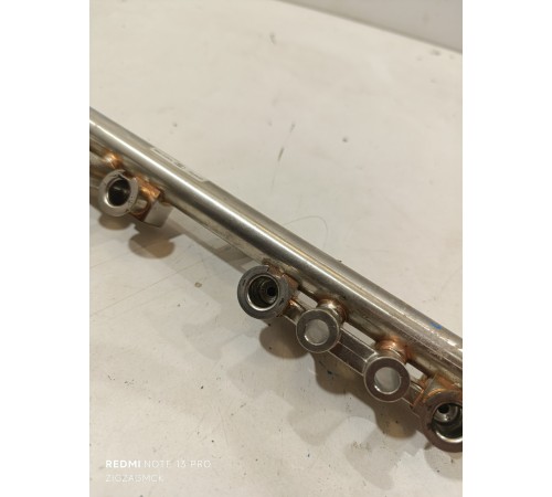 Рампа топливная