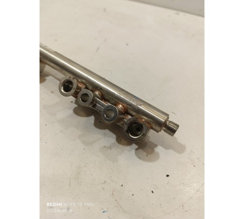 Рампа топливная