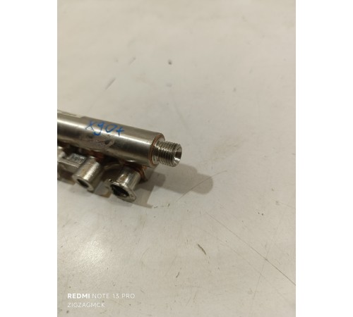 Рампа топливная