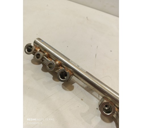 Рампа топливная