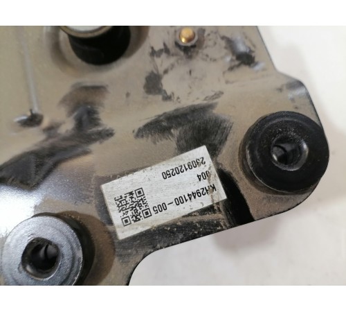 Компрессор подвески