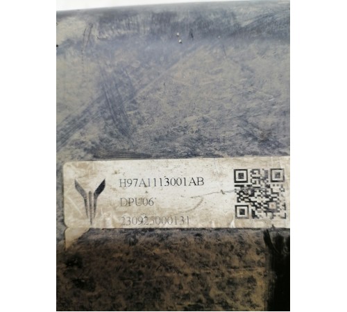 Компрессор подвески