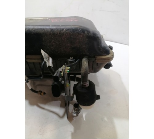 Компрессор подвески