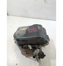 Компрессор подвески