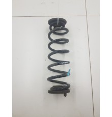 Пружина подвески задняя правая