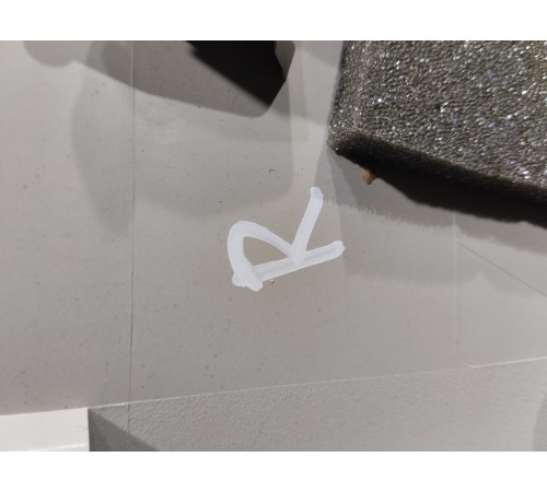 Обшивка стойки(задняя правая)