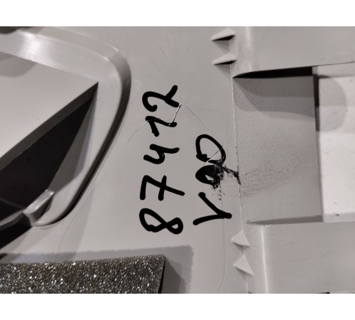 Обшивка стойки(задняя правая)