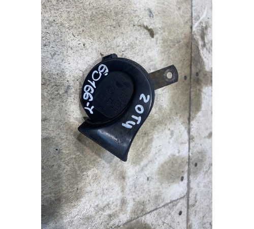 Сигнал звуковой