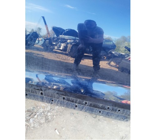 Дверь передняя левая