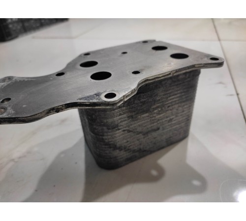 Радиатор масляный(теплообменник)