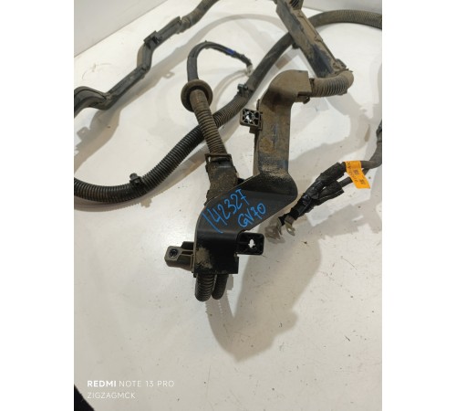 Проводка аккумулятора