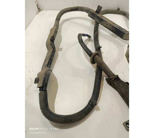 Проводка аккумулятора