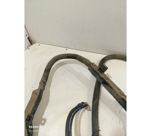 Проводка аккумулятора