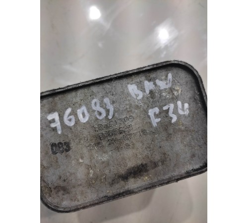 Радиатор масляный(теплообменник)