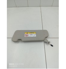 Козырек солнцезащитный правый