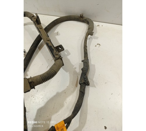 Проводка аккумулятора