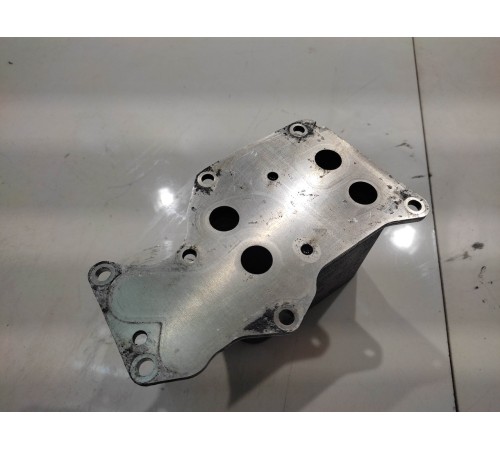 Радиатор масляный(теплообменник)