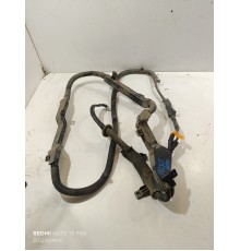 Проводка аккумулятора