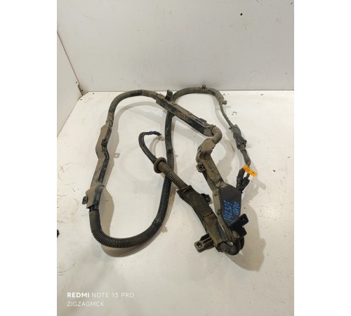 Проводка аккумулятора