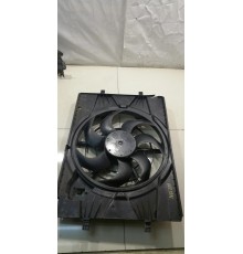 Вентилятор радиатора