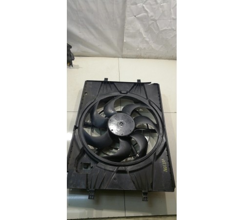 Вентилятор радиатора