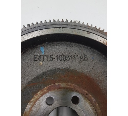 Маховик двигателя МКПП