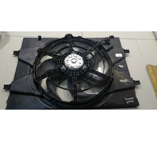 Вентилятор радиатора