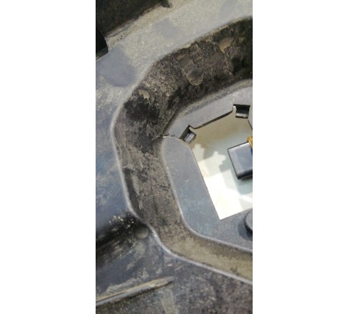 Вентилятор радиатора