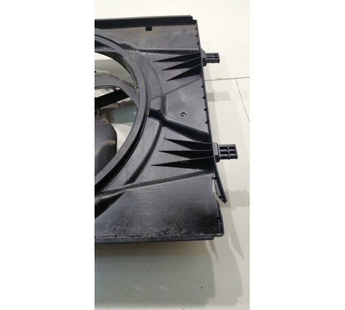 Вентилятор радиатора