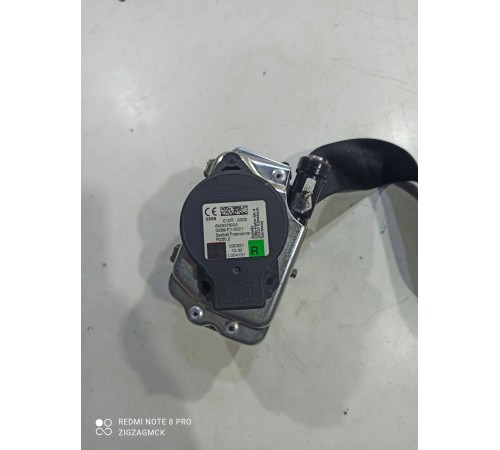 Ремень безопасности (передний правый)