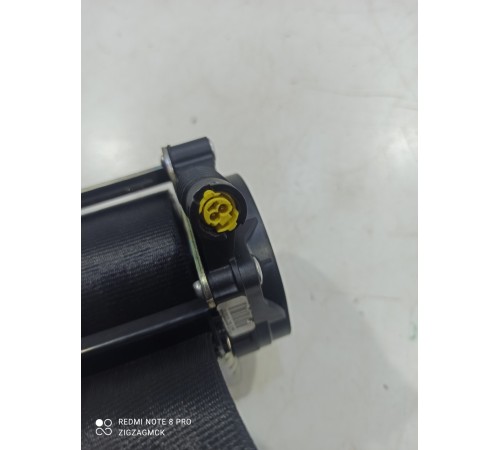 Ремень безопасности (передний правый)