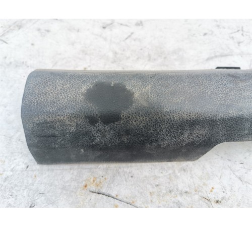 Накладка порога задняя правая