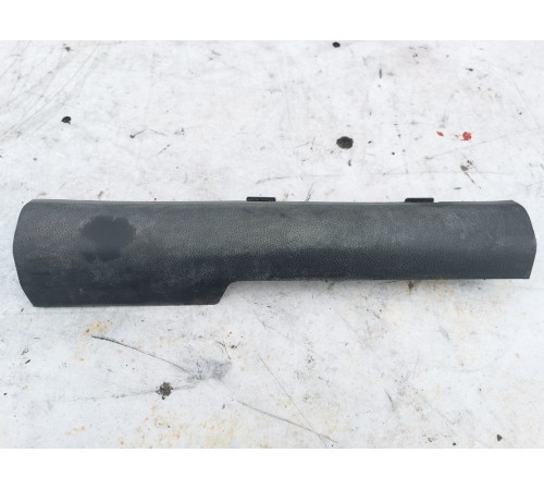 Накладка порога задняя правая