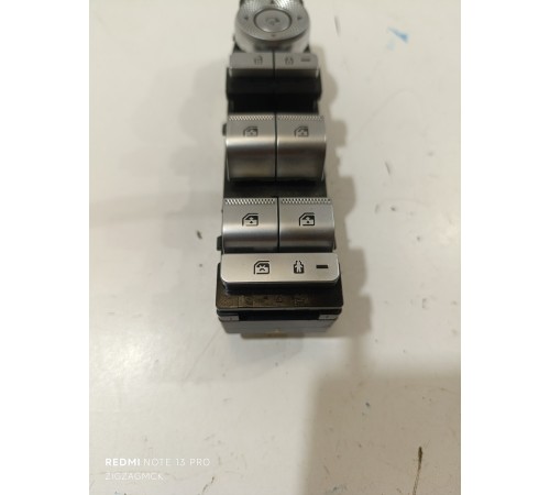 Блок управления стеклоподъемниками