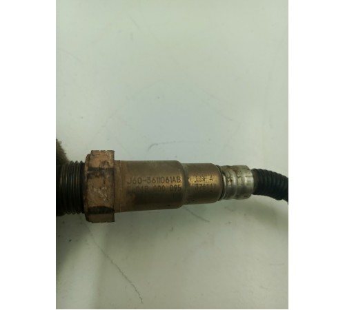 Датчик кислородный лямбда зонд задний