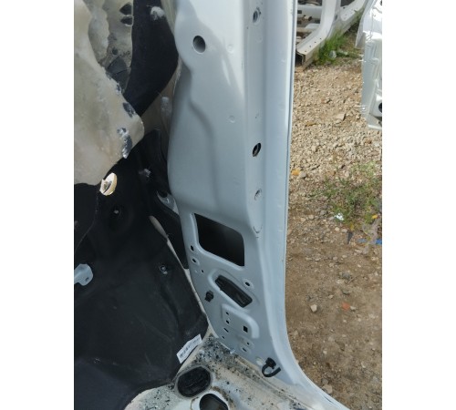 Стойка кузова передняя правая