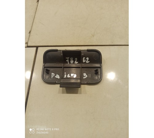 Пластик салона