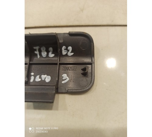 Пластик салона