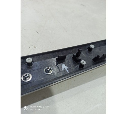 Накладка торпедо декоративная