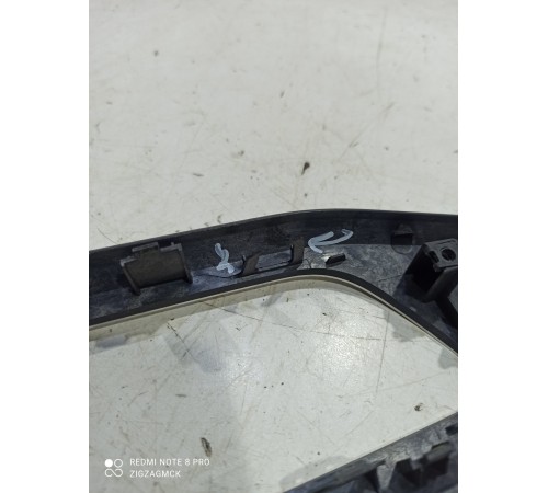 Накладка торпедо декоративная