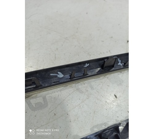 Накладка торпедо декоративная