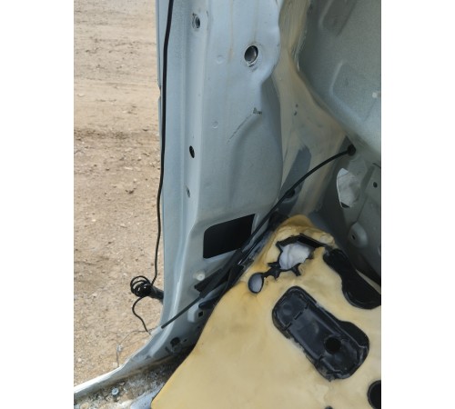 Стойка кузова передняя левая