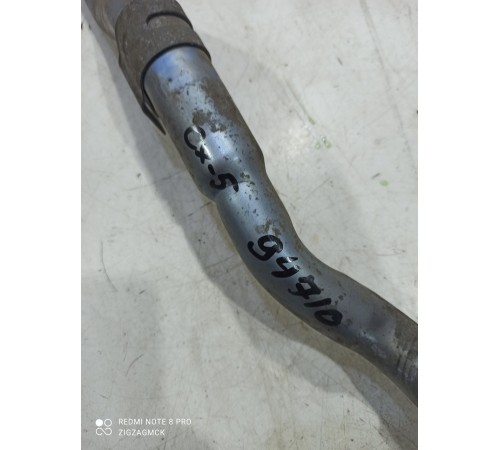 Патрубок системы охлаждения (металлический) 