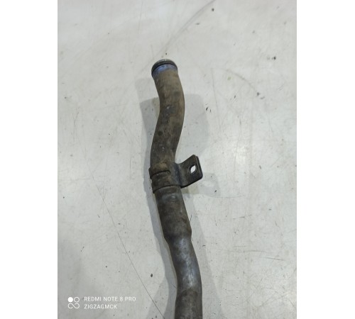 Патрубок системы охлаждения (металлический) 