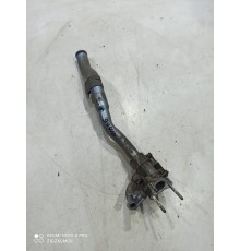 Патрубок системы охлаждения (металлический) 