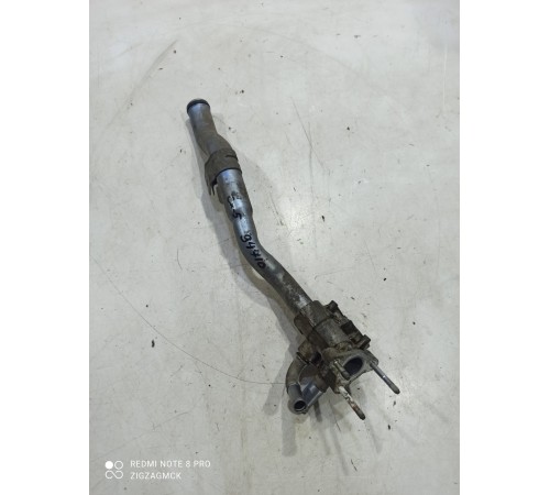 Патрубок системы охлаждения (металлический) 