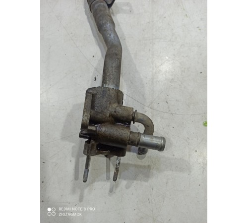 Патрубок системы охлаждения (металлический) 