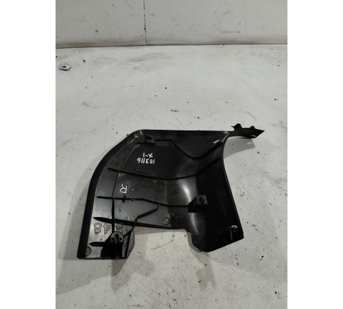 Накладка порога передняя правая внутренняя