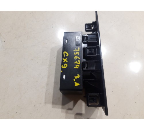 Кнопка стеклоподъемника (задняя, левая)