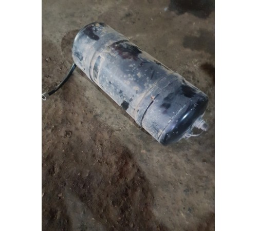 Воздушный резервуар балон левый